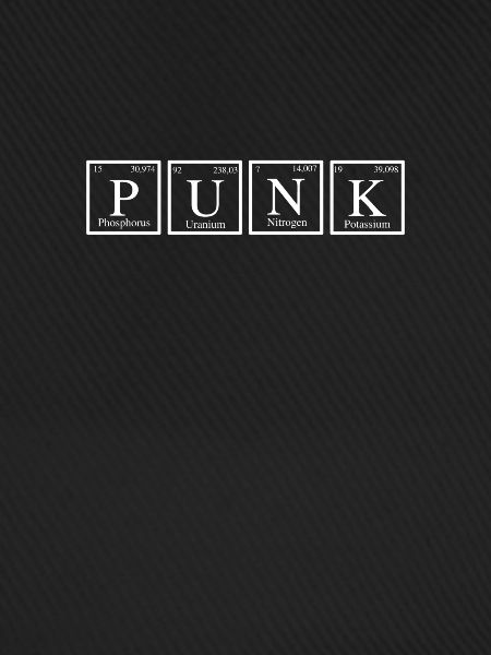 PUNK Chemie