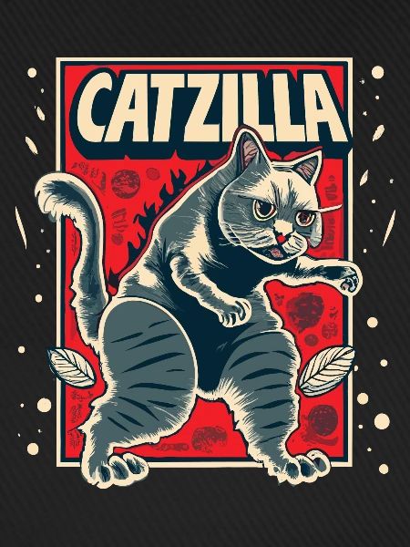 Catzilla