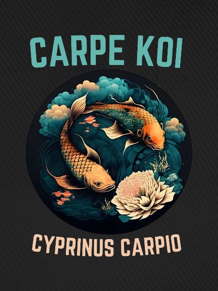 Koi-Karpfen