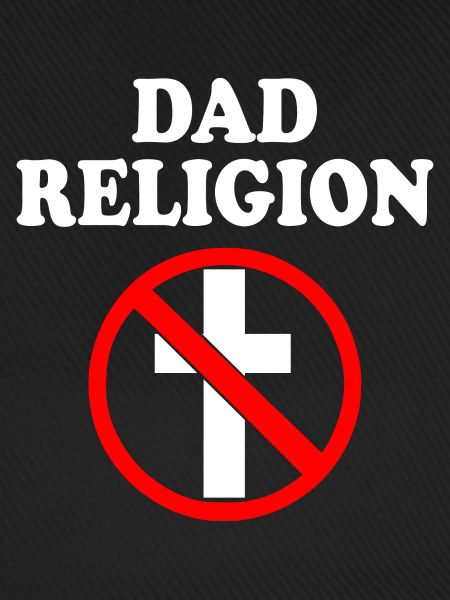 dad religion