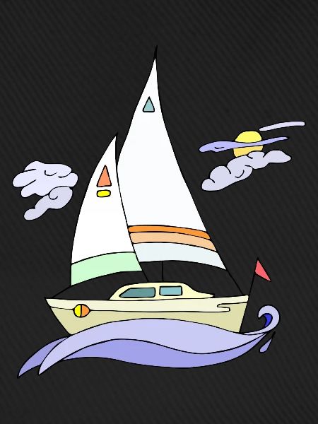 Segelboot