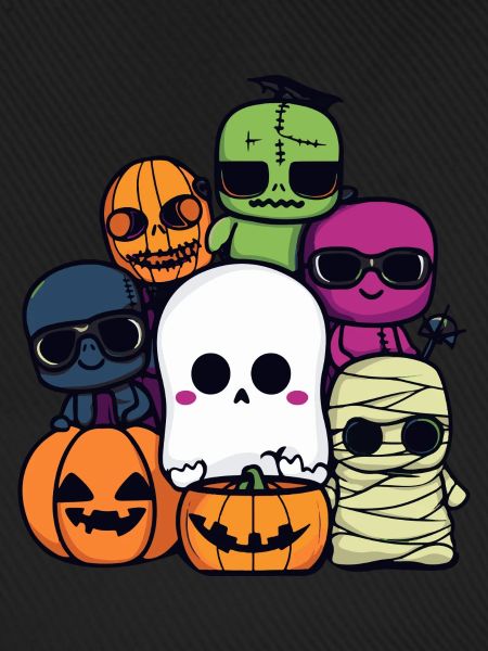 Halloween Party Cool