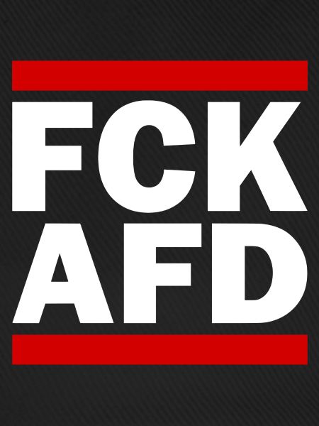 Fck afd