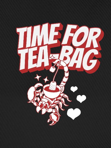 Time for Teabag