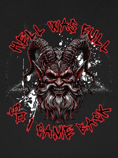 Satanist Baphomet Satanismus 