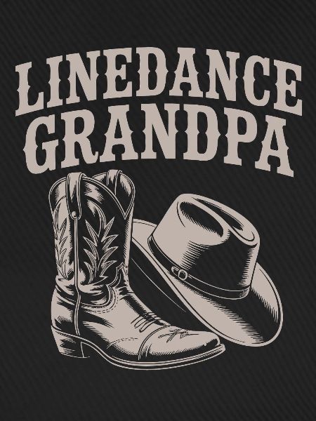 Linedance Opa Boots