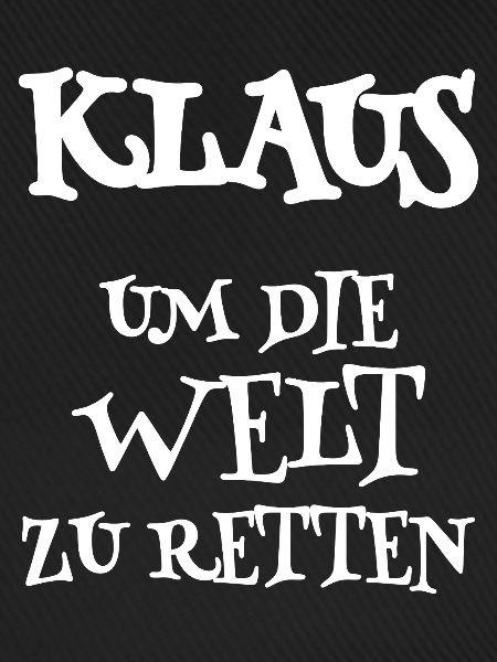 Retter Klaus