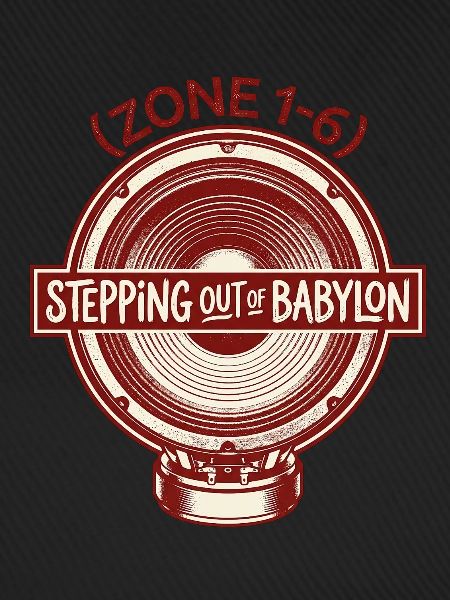 Stepping Out Of Babylon Reggae