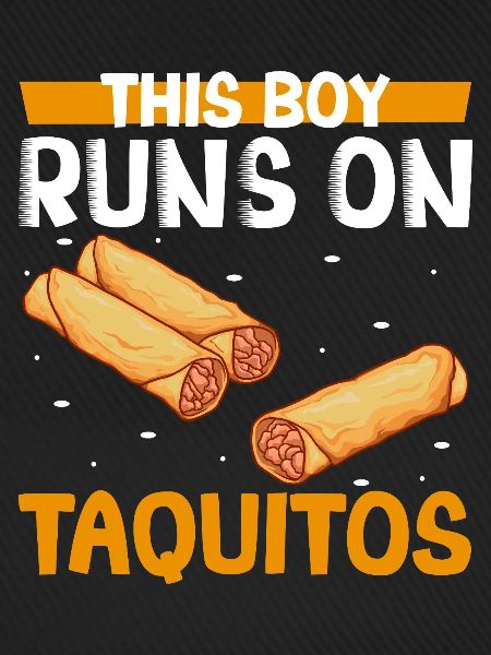 Männer lieben Taquitos