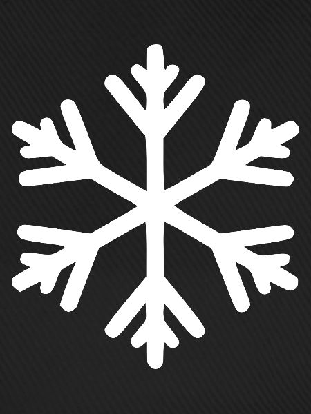 Eiskristall Winter Weihnachten Geschenk 
