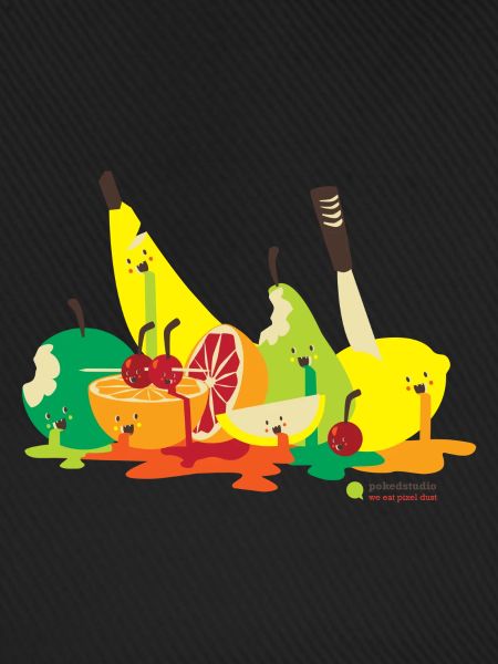 Ermordetes Obst
