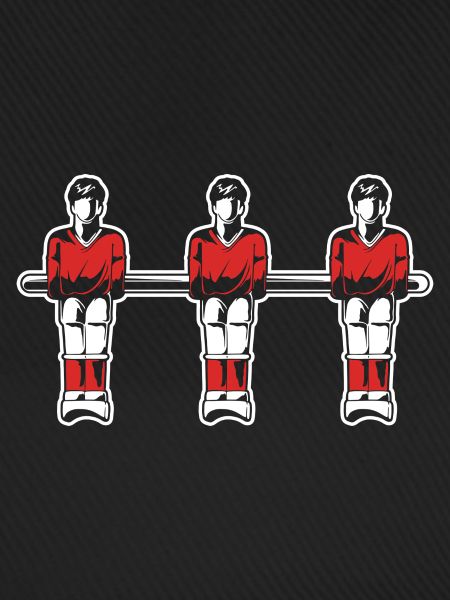 Tischfußball