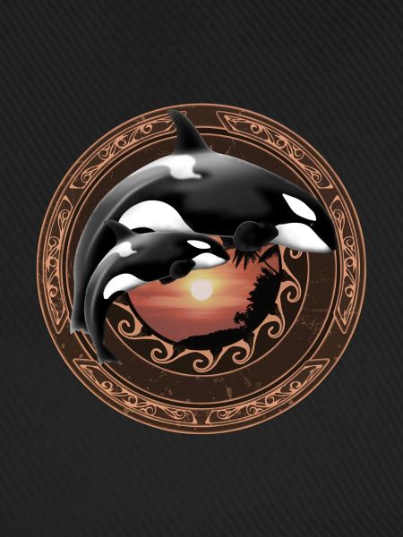 Orca Killerwal
