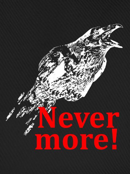 The Raven - Nevermore!