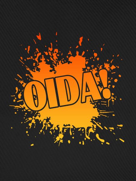 Oida!