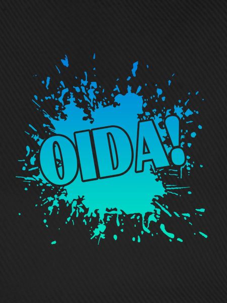 Oida!