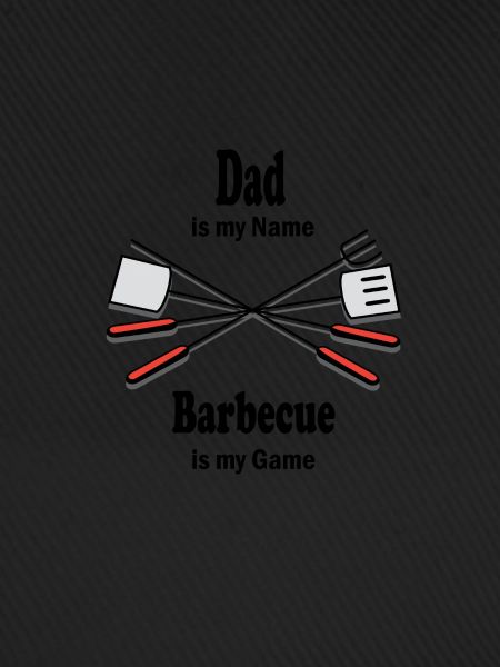 Dad Grill Outfit