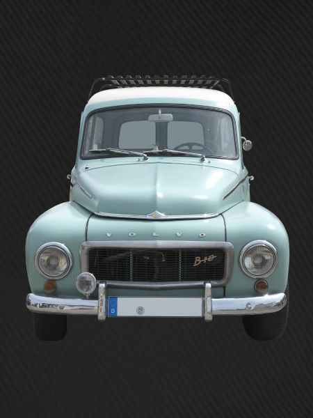 Buckelvolvo Oldtimer