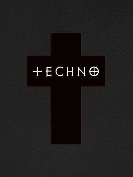 Techno Kreuz Religion