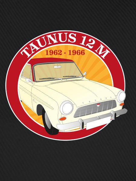 Taunus 12M P4 Oldtimer