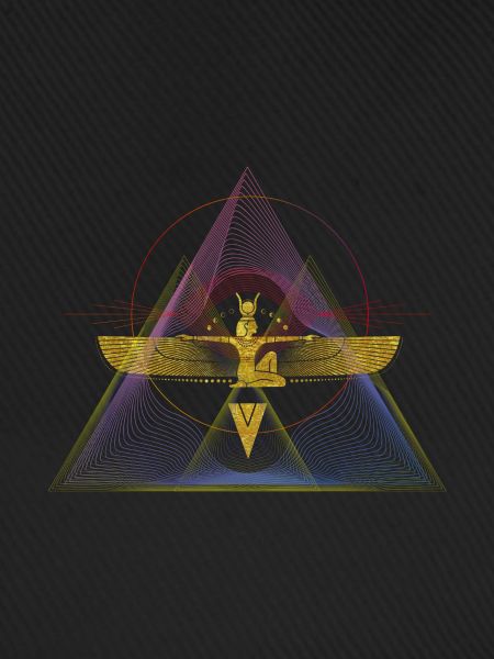 Magic Of Egypt Isis