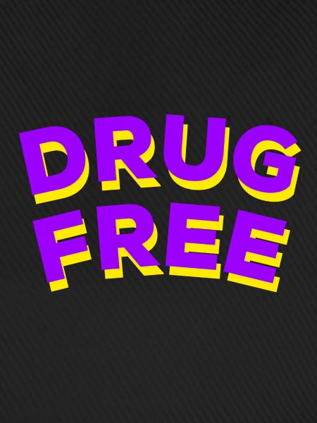 Drogenfrei