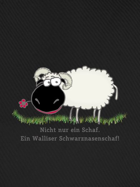 Schwarznasenschaf