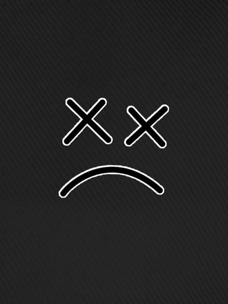 Sad Smile T-shirt