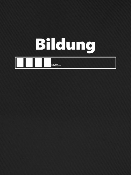 Ladebalken Bildung