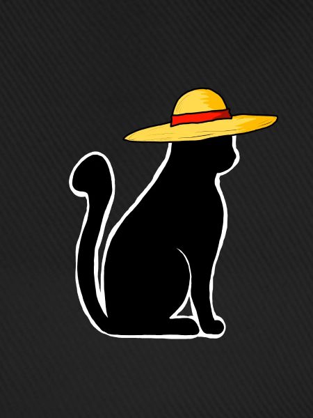 Ruffy Cat