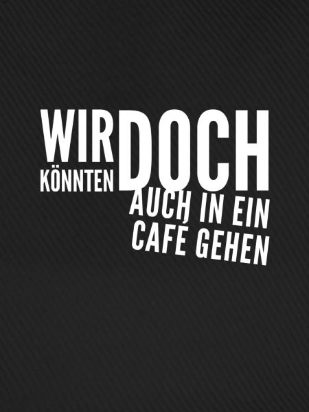 ich will dich kennenlernen
