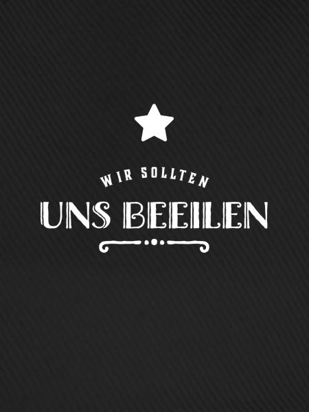 lass uns schnell machen