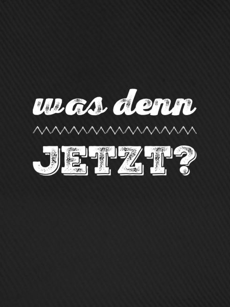 Entscheidung wird benötigt