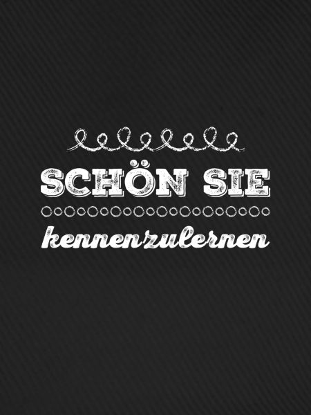 sie sind toll