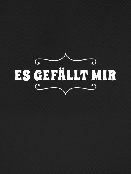 es gefällt mir