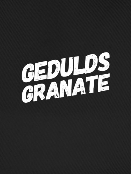 ich liebe Geduld