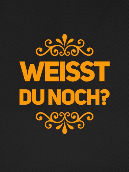 gemeinsame Erinnerungen