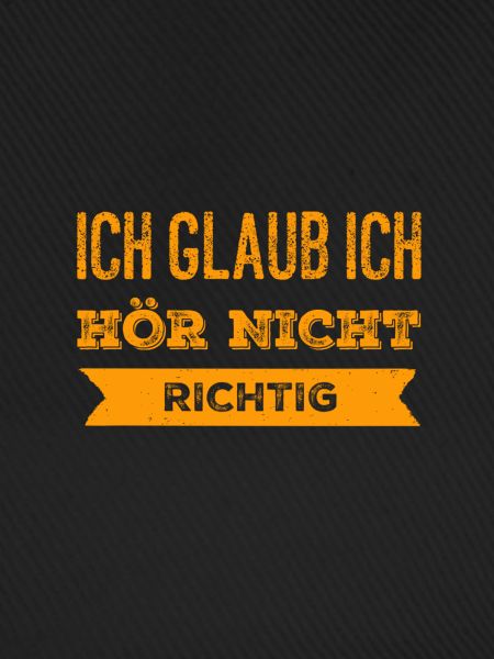 du spinnst wohl