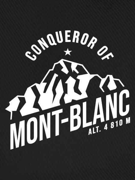 Bezwinger des Mont Blanc