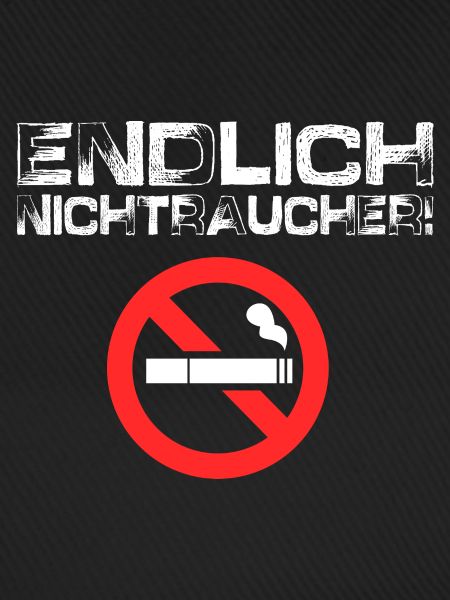 Endlich Nichtraucher