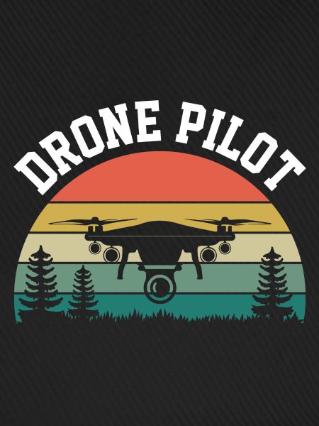 Drohnen-Pilot