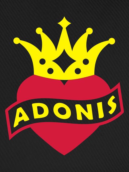 Mit Herz & Krone - ADONIS