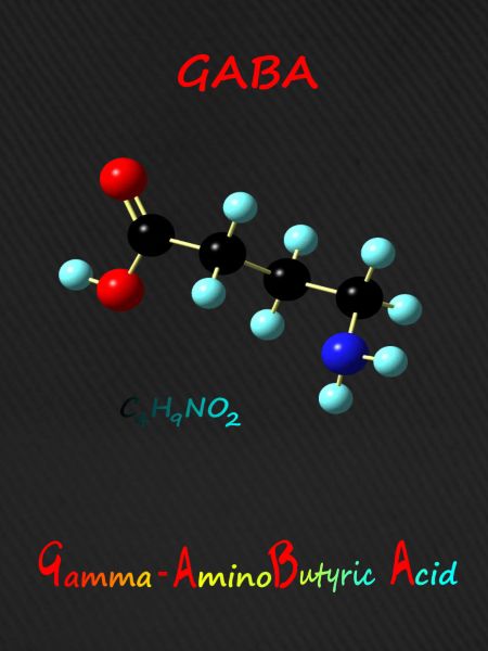 GABA - Rosie Aldrich