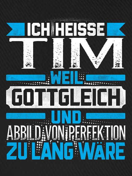 TIM - Gottgleich