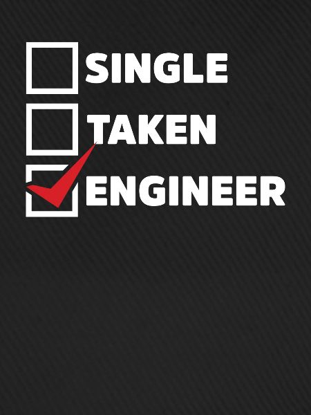Single Taken Engineer