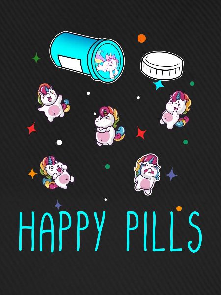 Happy Pills