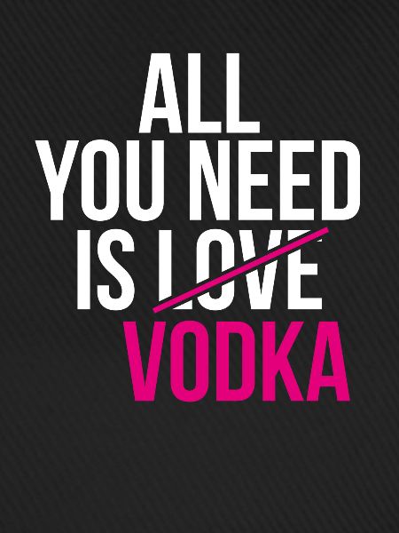 Vodka, Wodka,