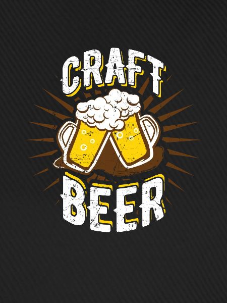 Craft Beer - Handgemachtes Bier