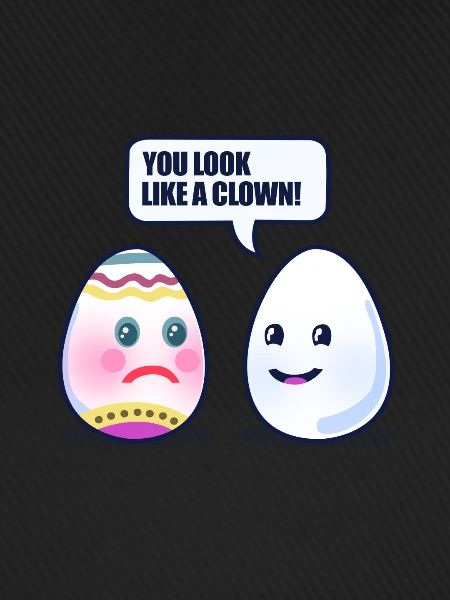 Ostern Osterei