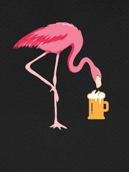 Flamingo Bier